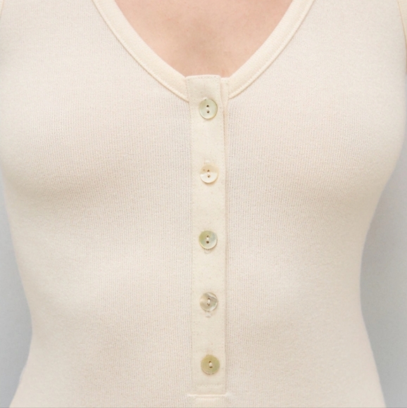 MANGO Bodysuit - Picture 3 of 5